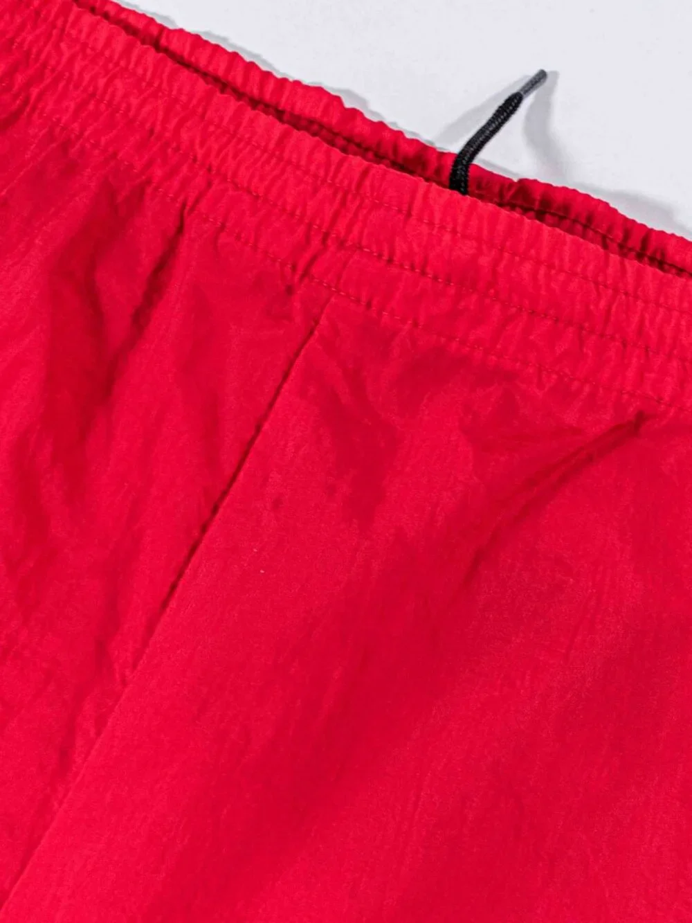 Vintage 90s Marlboro Adventure Team Windbreaker Pants XL Red Gorpcore Nylon
